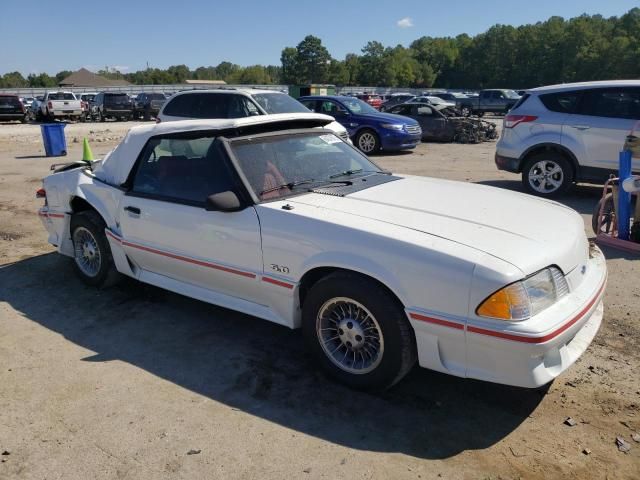 1987 Ford Mustang GT