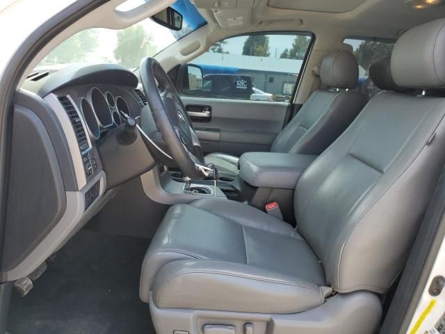 2014 Toyota Sequoia Limited