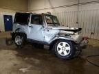 2009 Jeep Wrangler Sahara