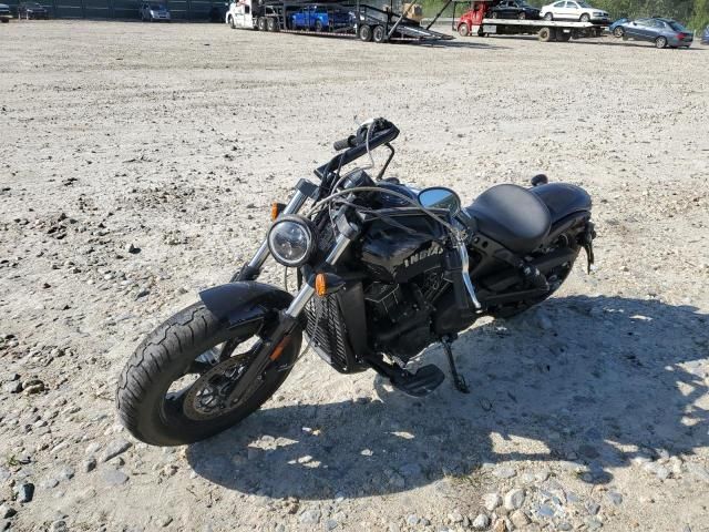 2021 Indian Motorcycle Co. Scout Bobber Sixty