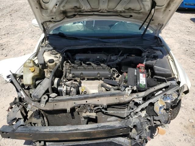 2002 Nissan Altima Base