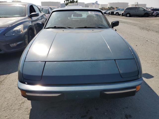 1979 Porsche 924