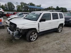 Jeep salvage cars for sale: 2014 Jeep Patriot Sport