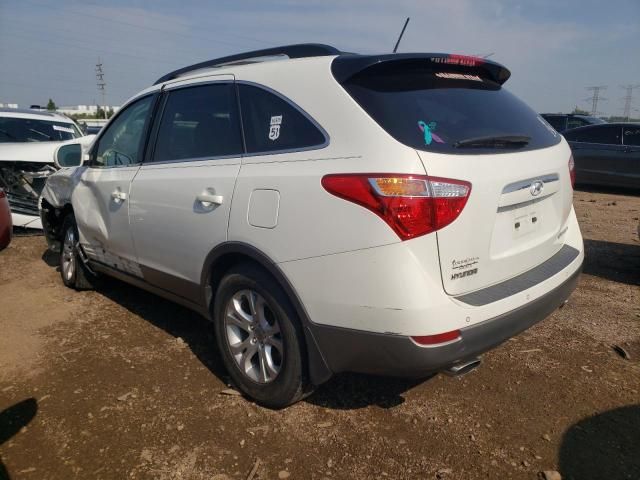 2011 Hyundai Veracruz GLS