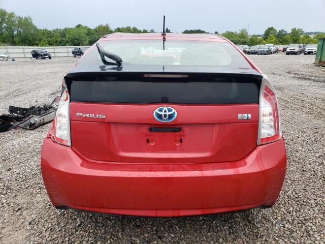 2014 Toyota Prius