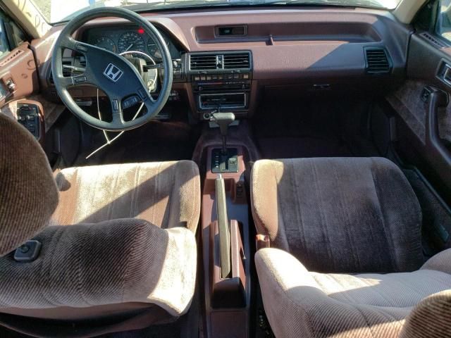 1989 Honda Accord LX