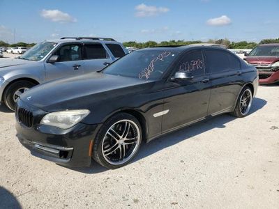 2011 bmw 750lxi