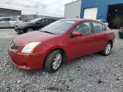 Nissan salvage cars for sale: 2012 Nissan Sentra 2.0