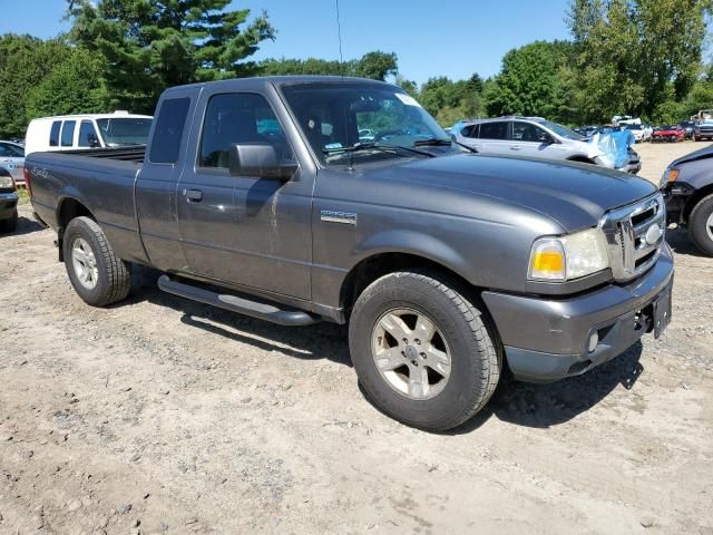 2006 Ford Ranger Super Cab