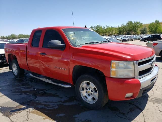 2010 Chevrolet Silverado K1500 LT