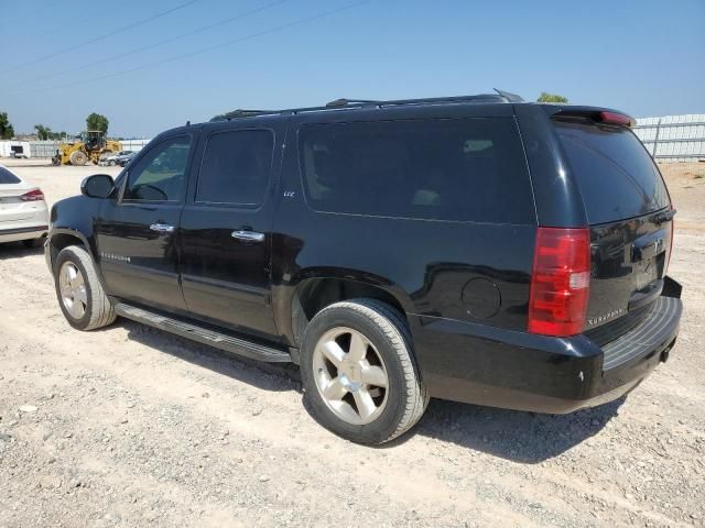 2008 Chevrolet Suburban C1500  LS