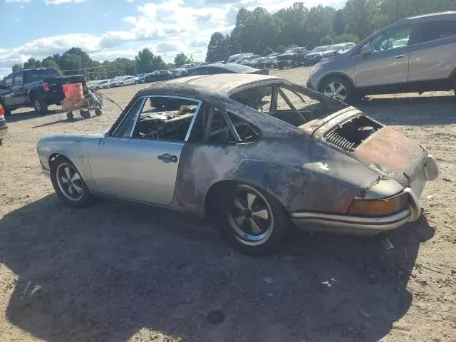 1974 Porsche 911 S