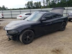 Dodge Charger salvage cars for sale: 2015 Dodge Charger SE