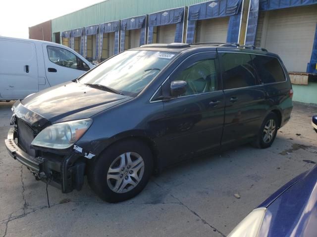 2006 Honda Odyssey EXL