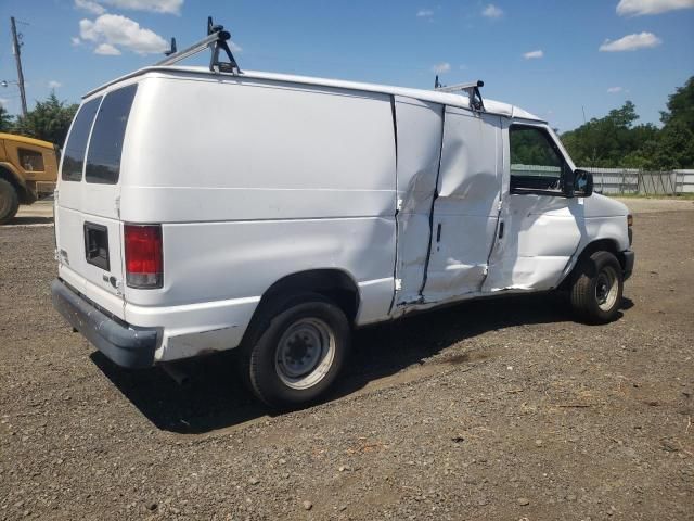 2012 Ford Econoline E150 Van