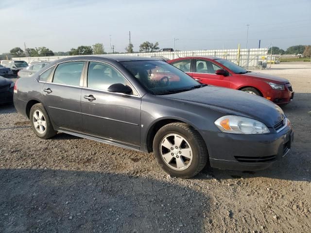 2009 Chevrolet Impala 1LT