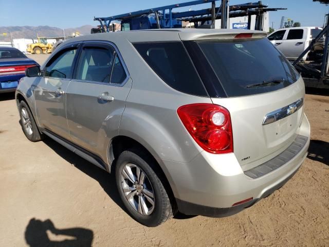 2015 Chevrolet Equinox LS