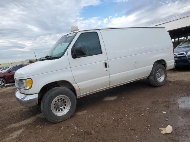 1998 Ford Econoline E250 Van