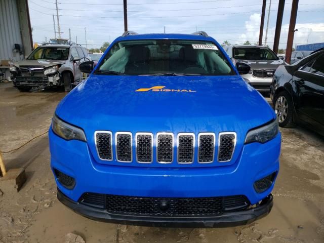 2021 Jeep Cherokee Latitude