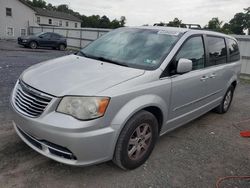Cars With No Damage for sale at auction: 2012 Chrysler Town & Country Touring