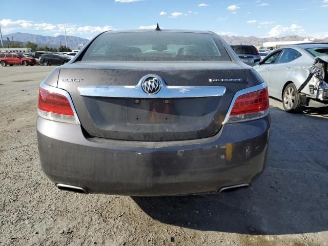 2013 Buick Lacrosse