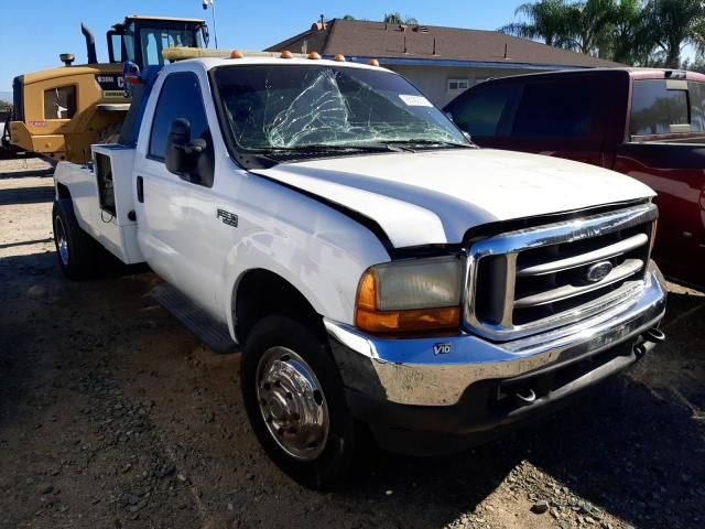 1999 Ford F550 Super Duty