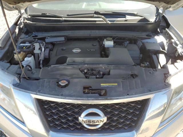 2016 Nissan Pathfinder S