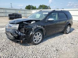 Ford salvage cars for sale: 2008 Ford Taurus X Limited