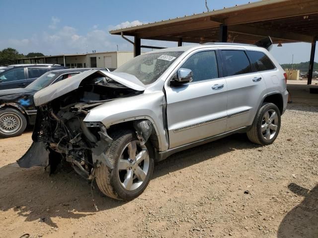 2011 Jeep Grand Cherokee Overland