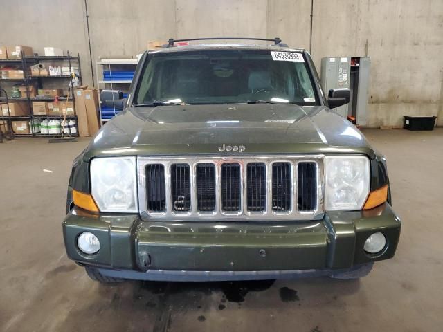 2007 Jeep Commander Limited