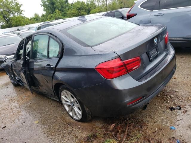 2017 BMW 320 I