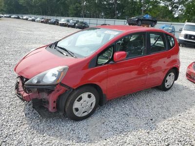 Honda FIT salvage cars for sale: 2013 Honda FIT