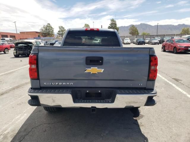 2016 Chevrolet Silverado C1500 LT