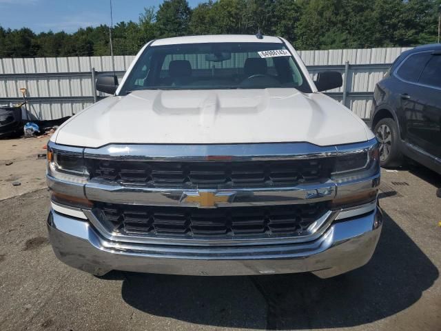 2017 Chevrolet Silverado K1500