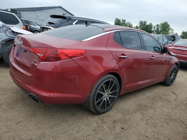 2013 KIA Optima EX