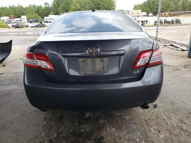 2010 Toyota Camry SE