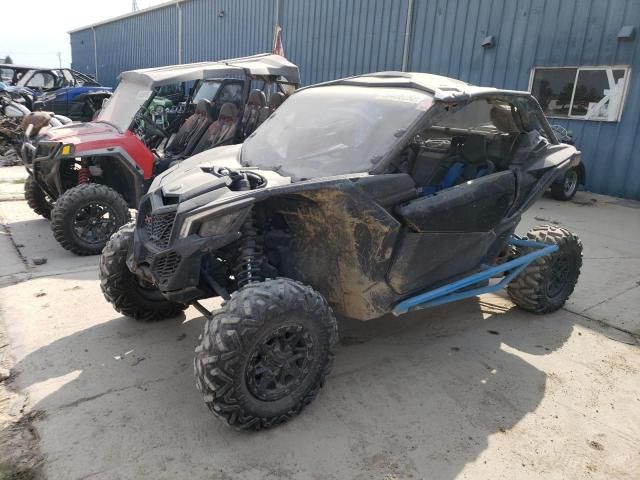 2017 Can-Am Maverick X3 X DS Turbo R