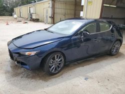 Salvage cars for sale from Copart Knightdale, NC: 2019 Mazda 3