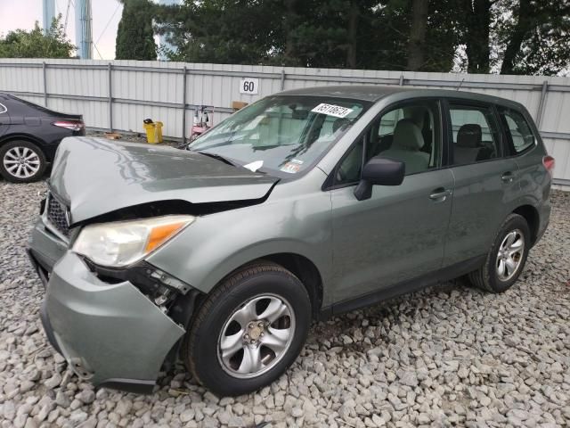 2014 Subaru Forester 2.5I