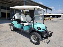 Salvage cars for sale from Copart Corpus Christi, TX: 2021 Ezgo Golf Cart