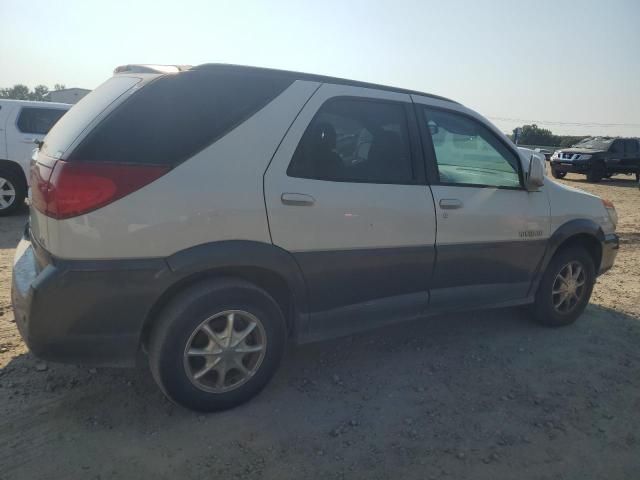 2003 Buick Rendezvous CX