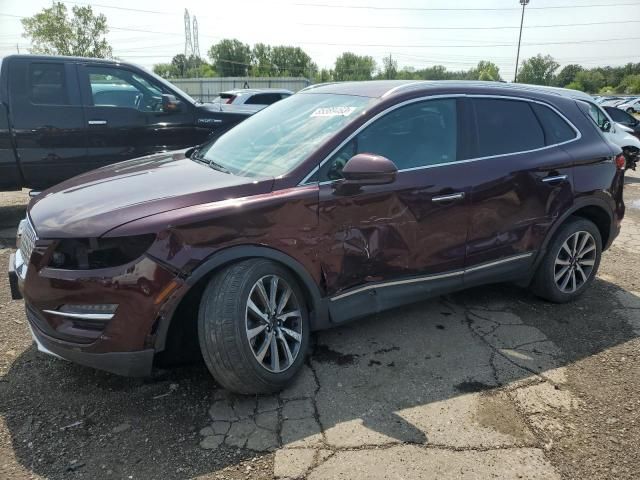 2019 Lincoln MKC Reserve