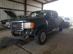 Salvage cars for sale from Copart Helena, MT: 2014 GMC Sierra K3500 SLE