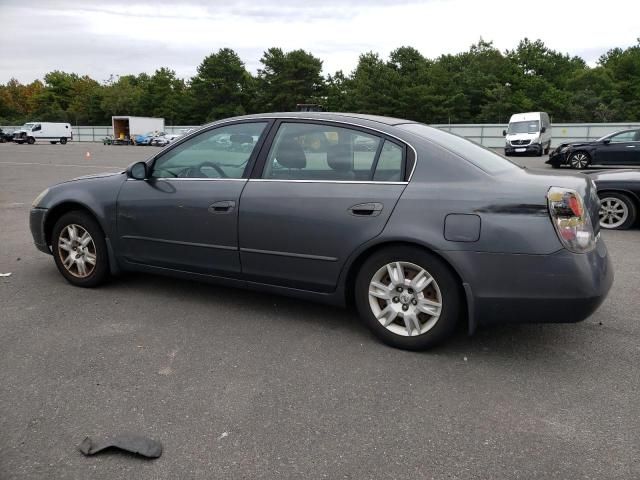 2005 Nissan Altima S