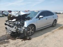 Salvage cars for sale from Copart Helena, MT: 2016 Subaru Legacy 2.5I Limited