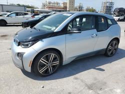 BMW i Series salvage cars for sale: 2017 BMW I3 REX