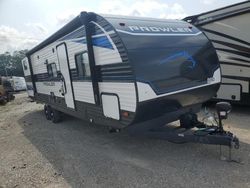 Salvage cars for sale from Copart Lexington, KY: 2022 Prowler Travel Trailer
