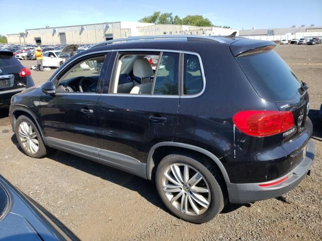 2012 Volkswagen Tiguan S