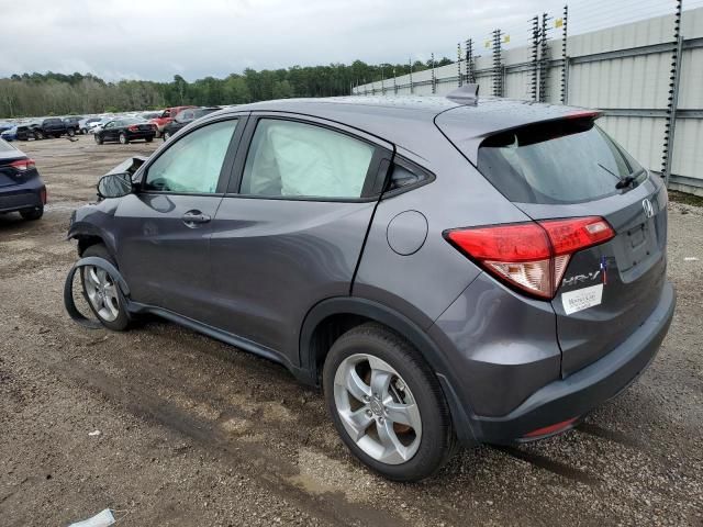 2016 Honda HR-V LX