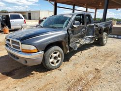 Salvage cars for sale at Tanner, AL auction: 1999 Dodge Dakota